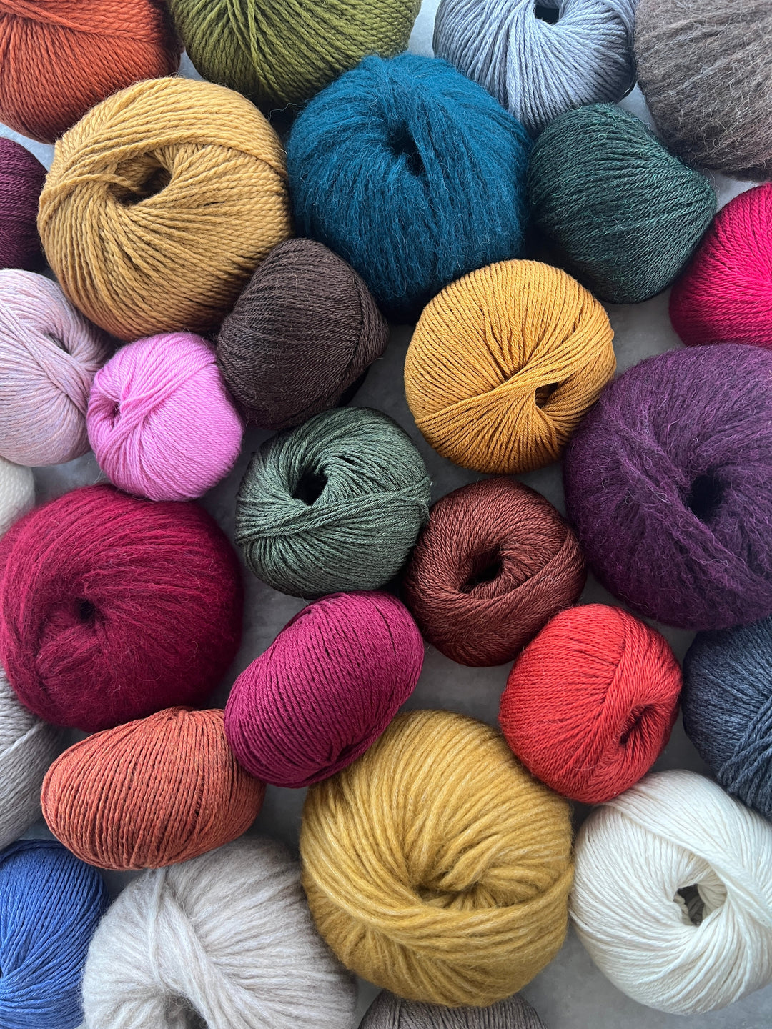 Yarn