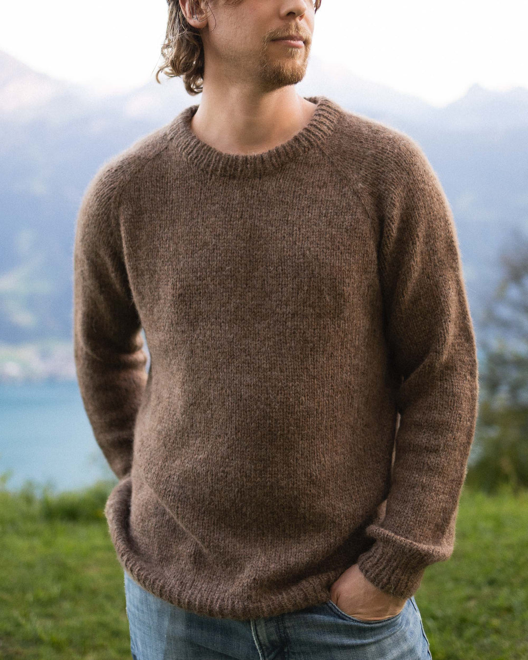 Boyfriend Sweater