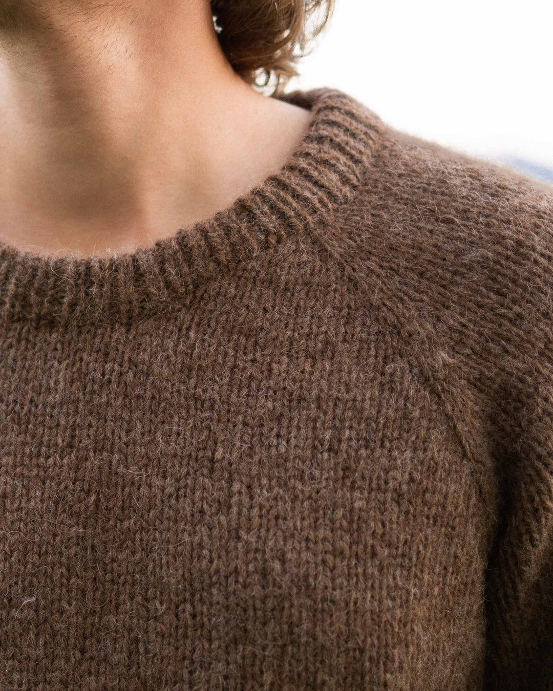 Boyfriend Sweater