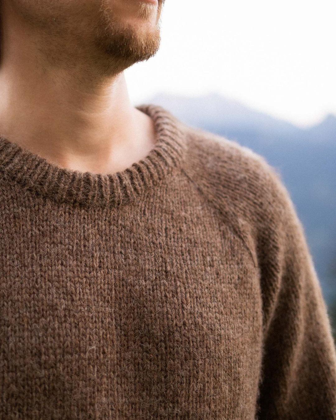 Boyfriend Sweater