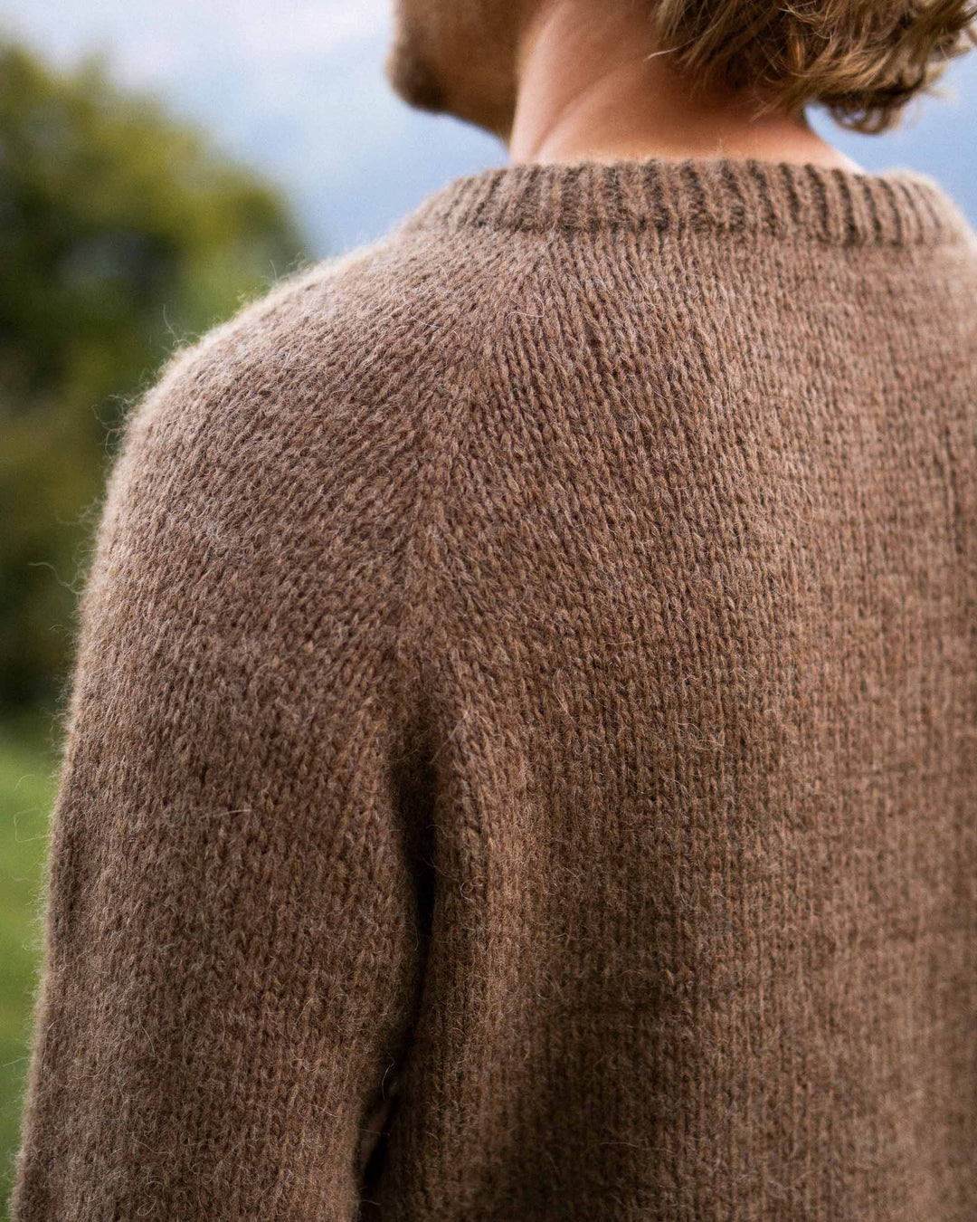 Boyfriend Sweater