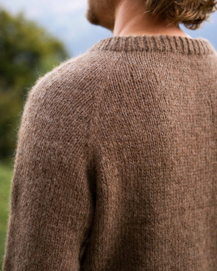 Boyfriend Sweater
