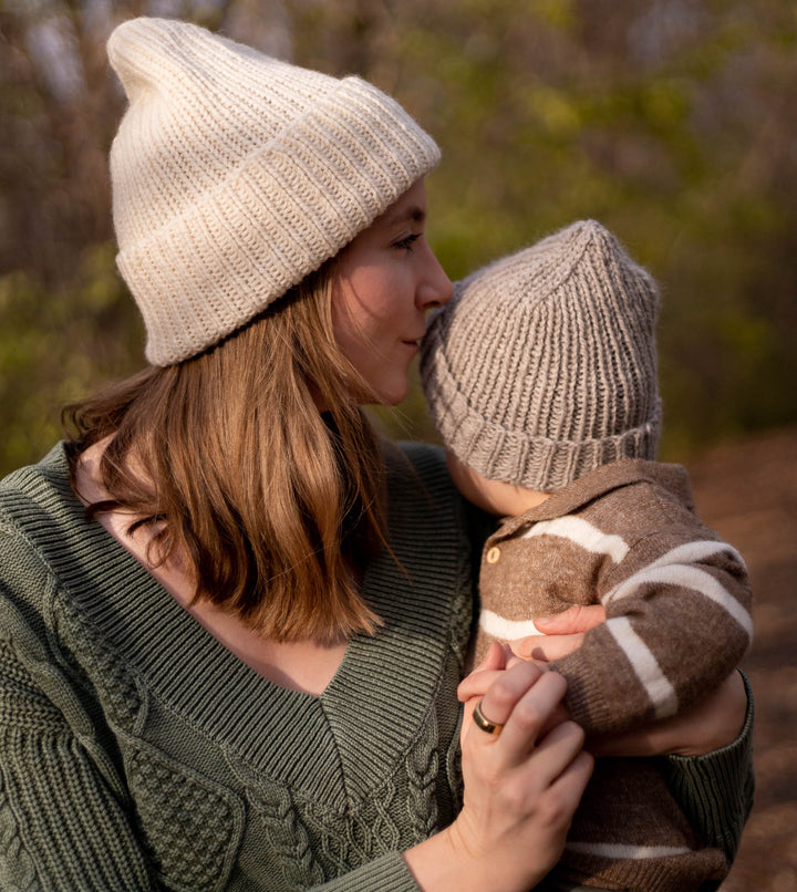 Classic Ribbed Hat