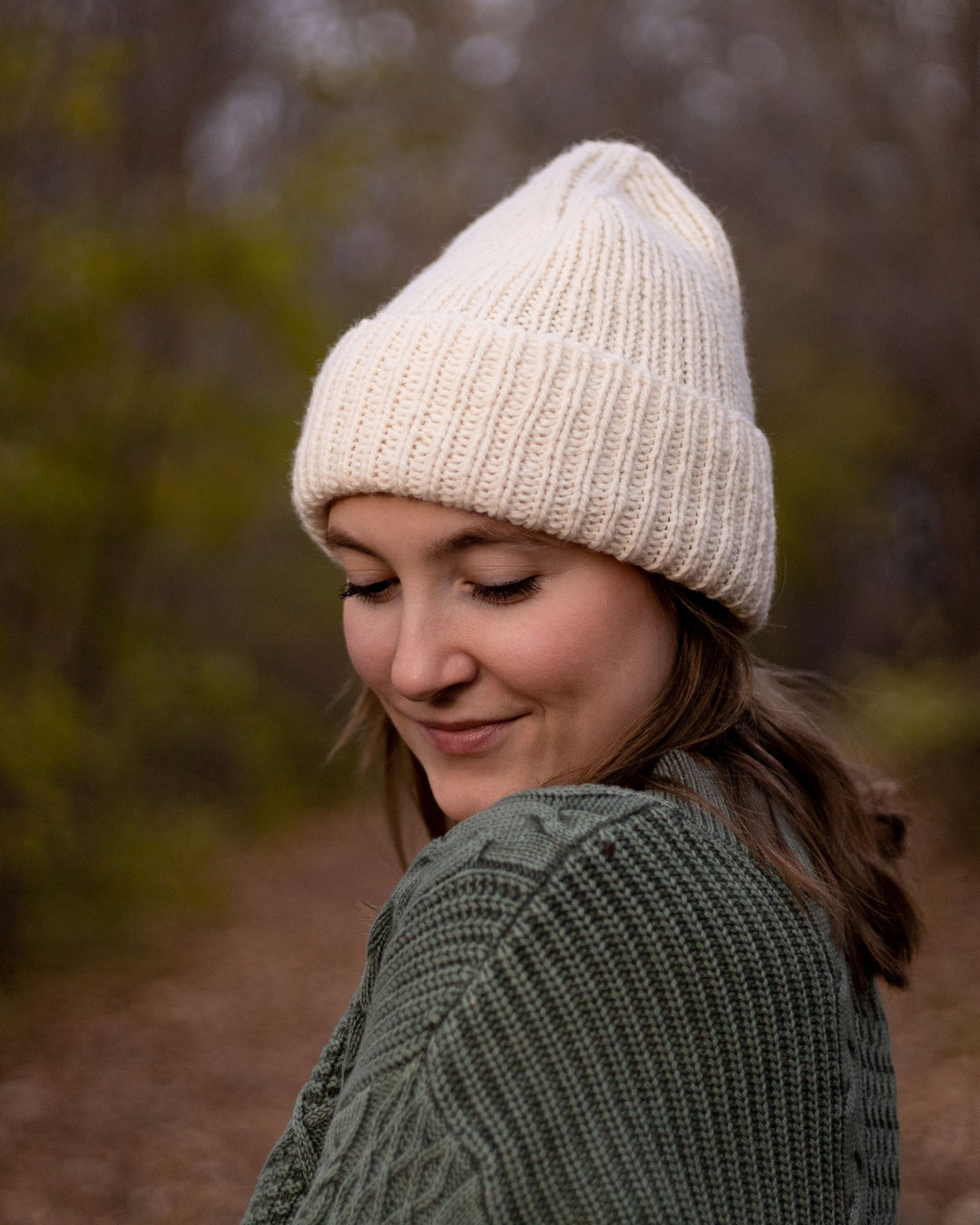 Classic Ribbed Hat
