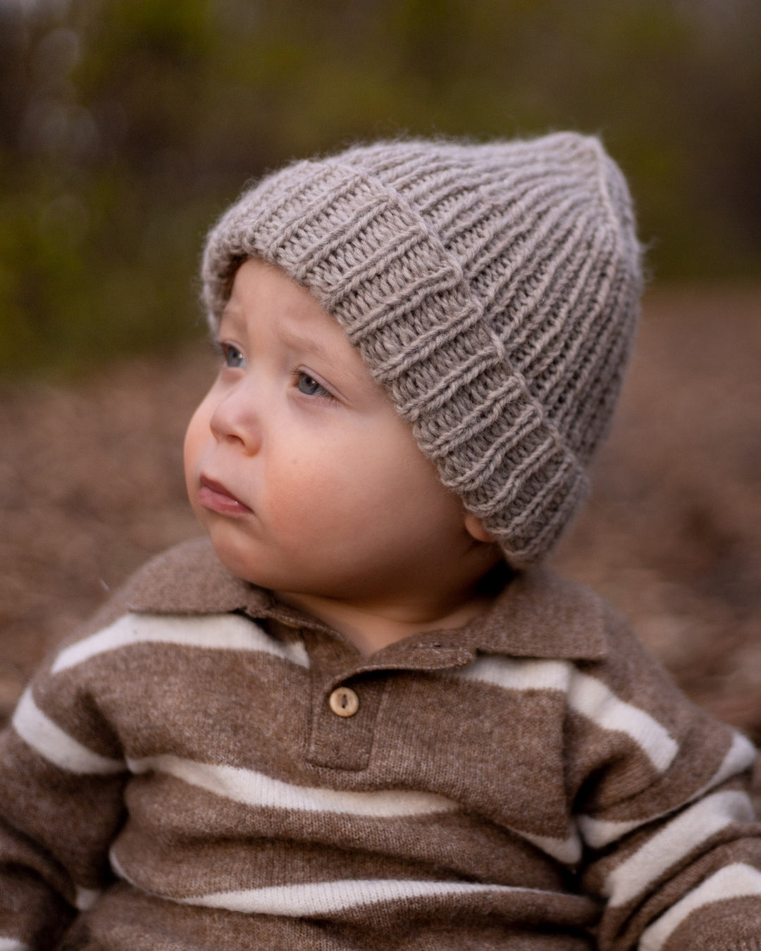 Classic Ribbed Hat