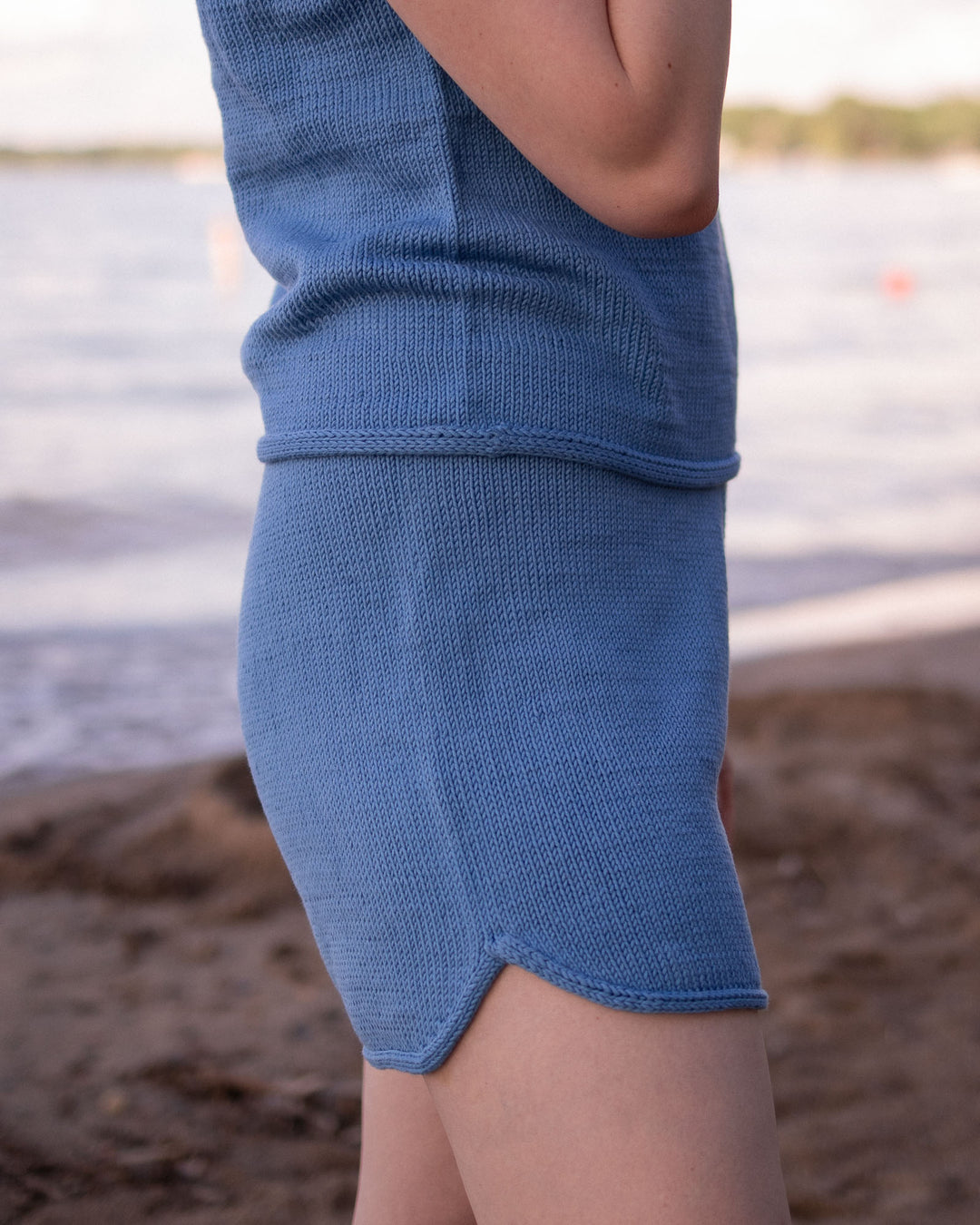 Perfect Knit Shorts