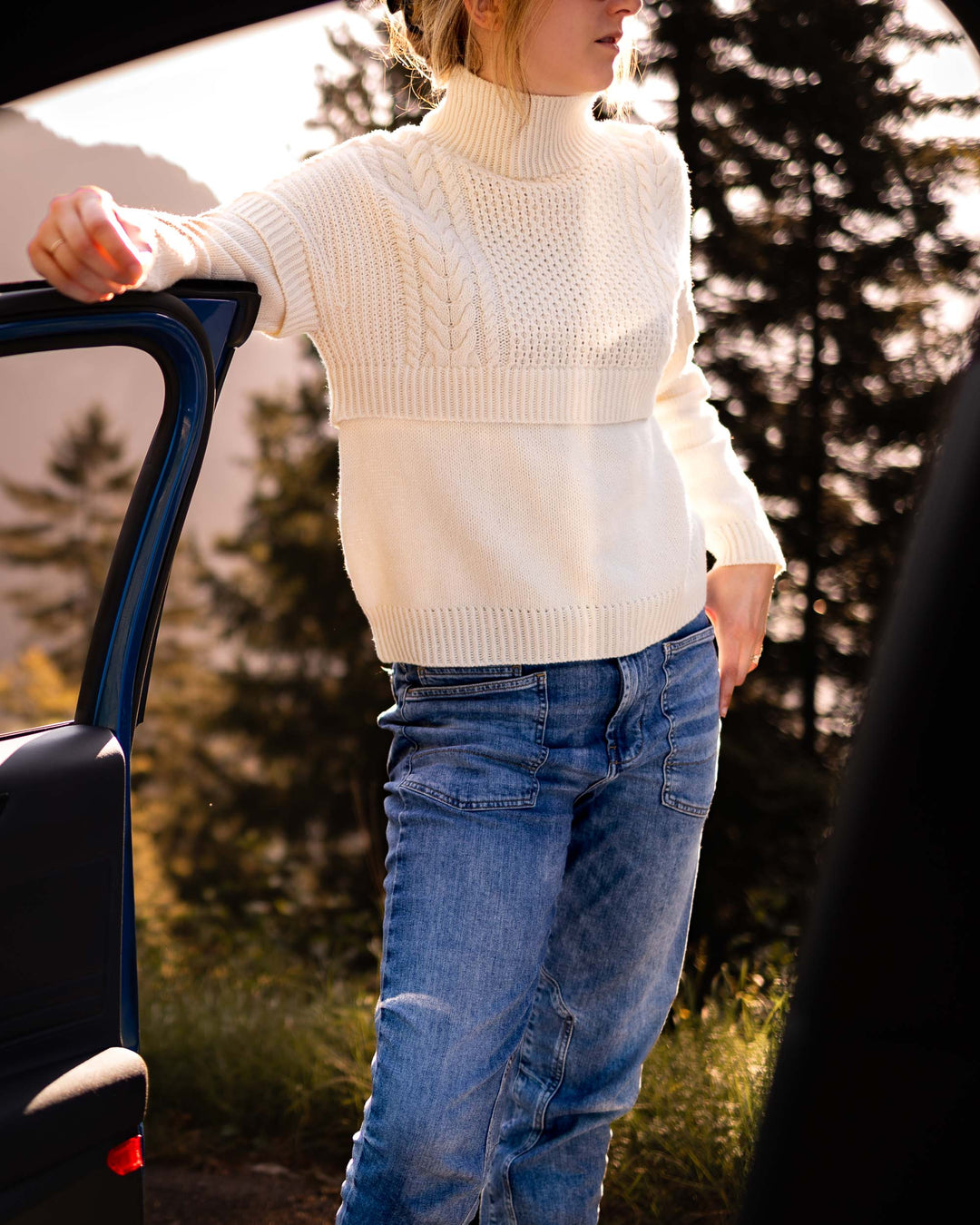Wanderer Pullover