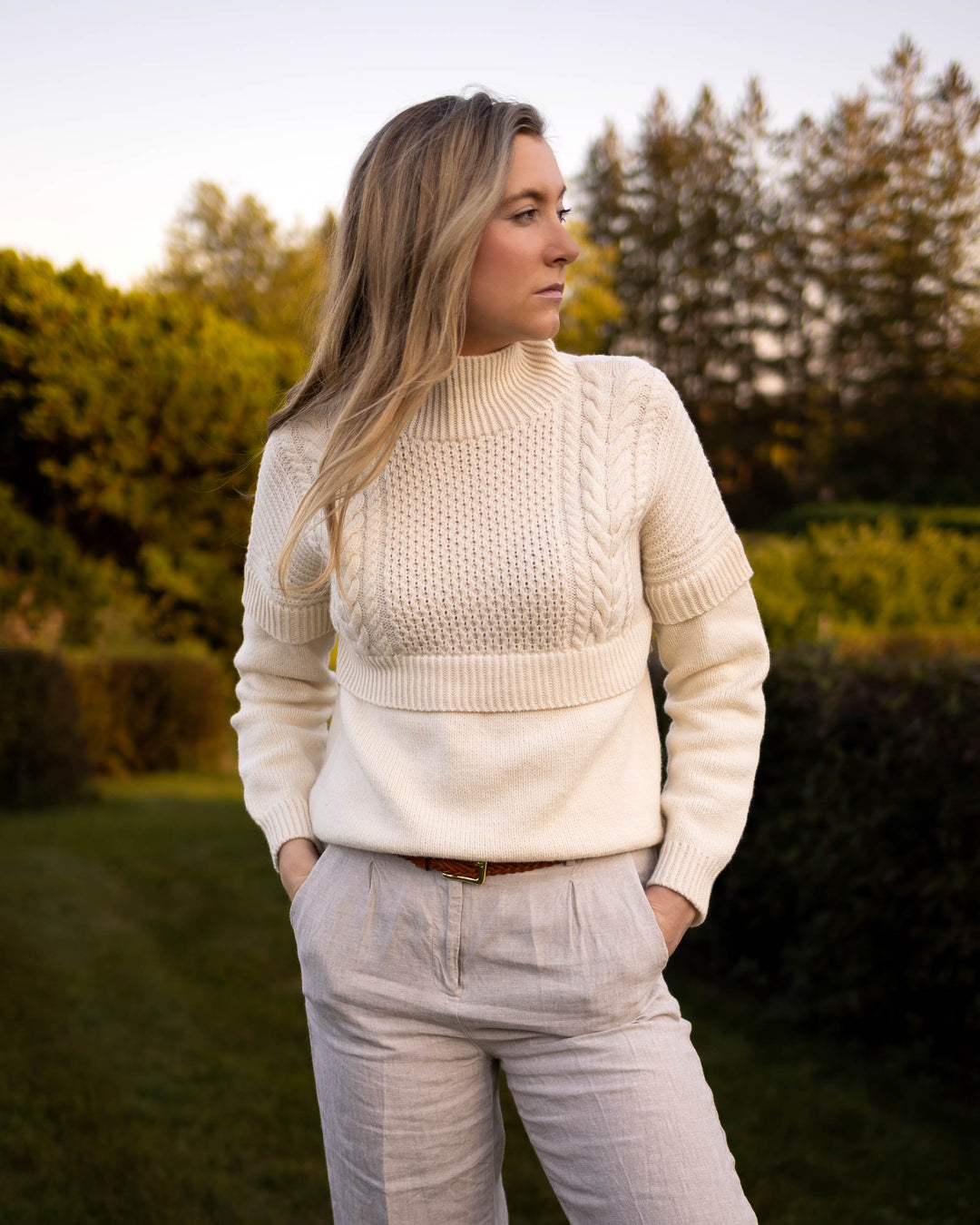 Wanderer Pullover