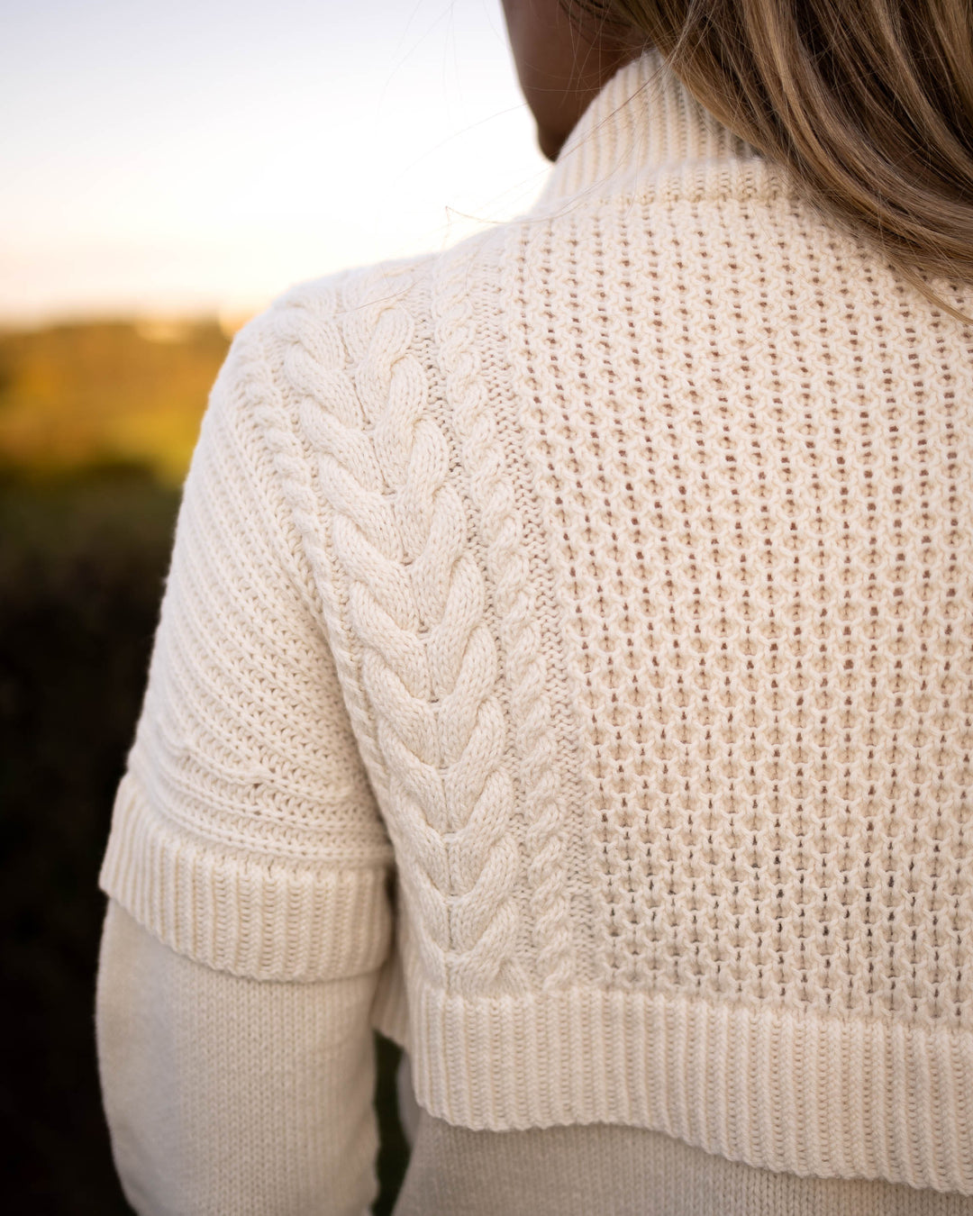 Wanderer Pullover